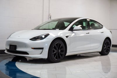 2022 Tesla Model 3 Long Range