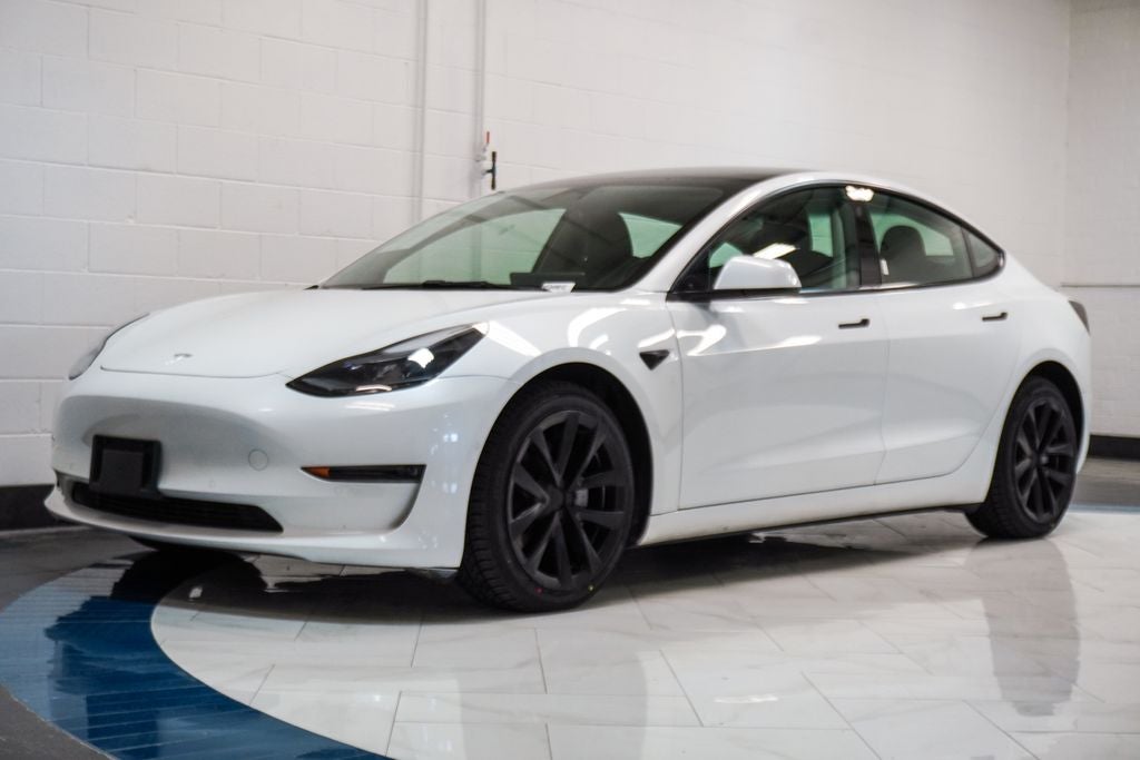 2022 Tesla Model 3 Long Range