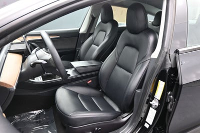 2021 Tesla Model 3 Performance