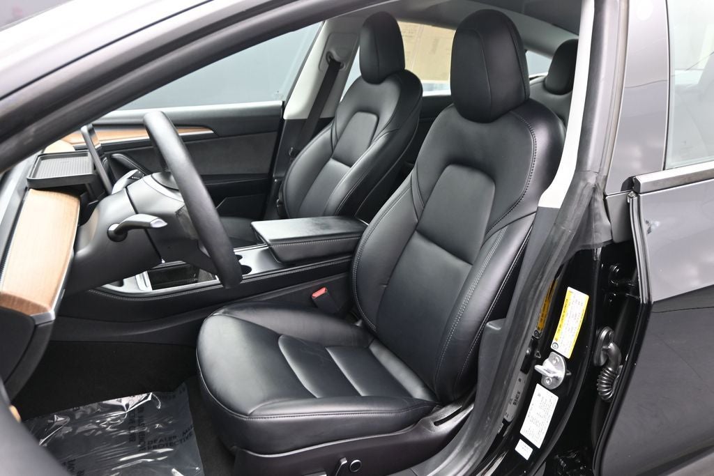 2021 Tesla Model 3 Performance
