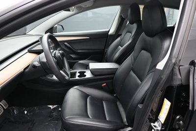 2021 Tesla Model 3 Performance