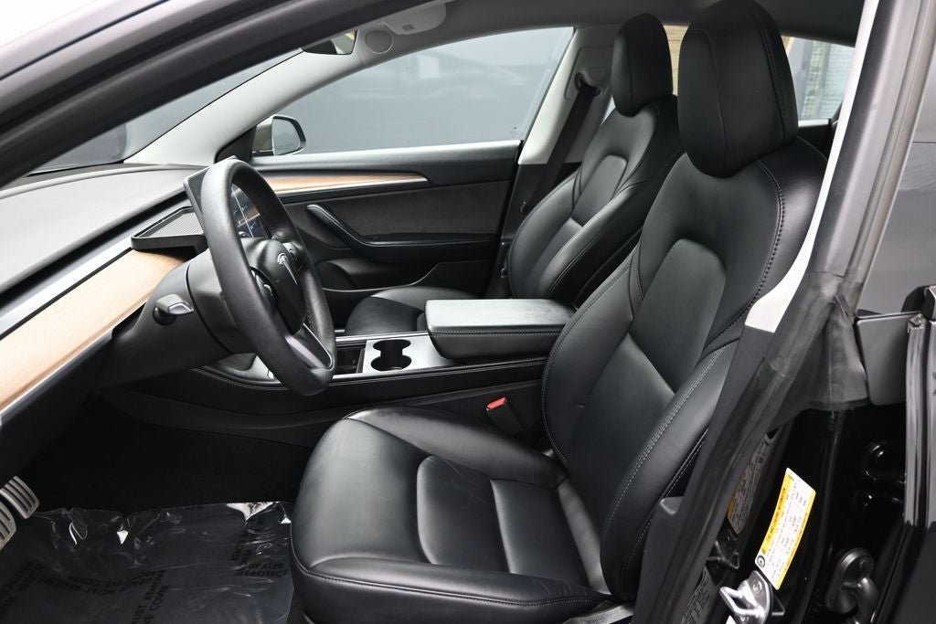2021 Tesla Model 3 Performance
