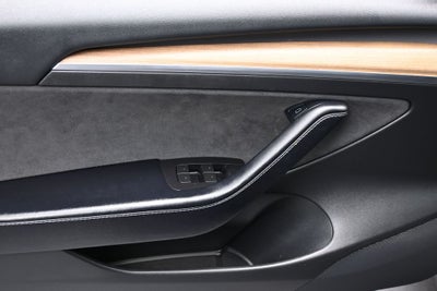 2021 Tesla Model 3 Performance