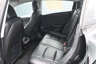 2021 Tesla Model 3 Performance