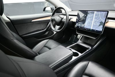 2021 Tesla Model 3 Performance