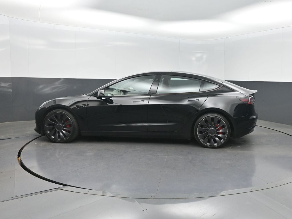 2021 Tesla Model 3 Performance