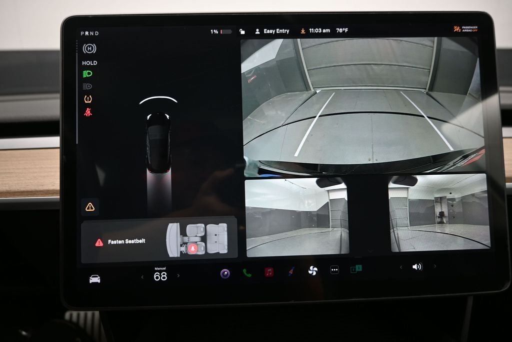 2021 Tesla Model 3 Performance