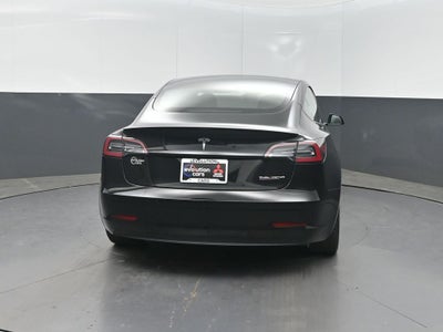 2021 Tesla Model 3 Performance