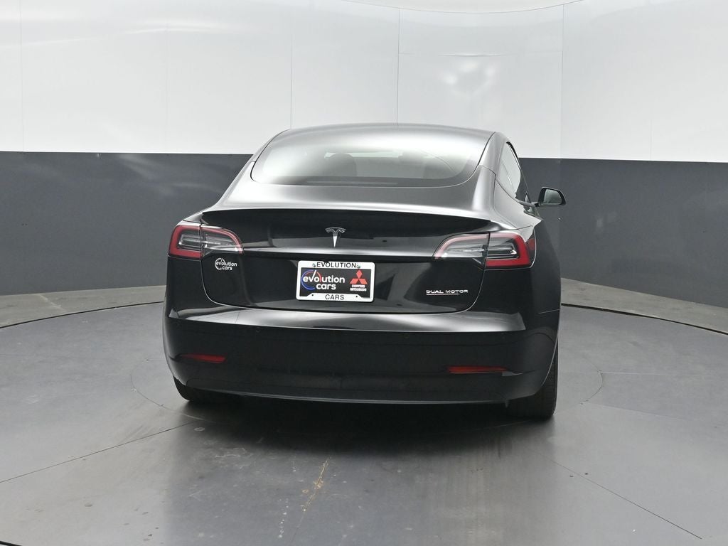 2021 Tesla Model 3 Performance