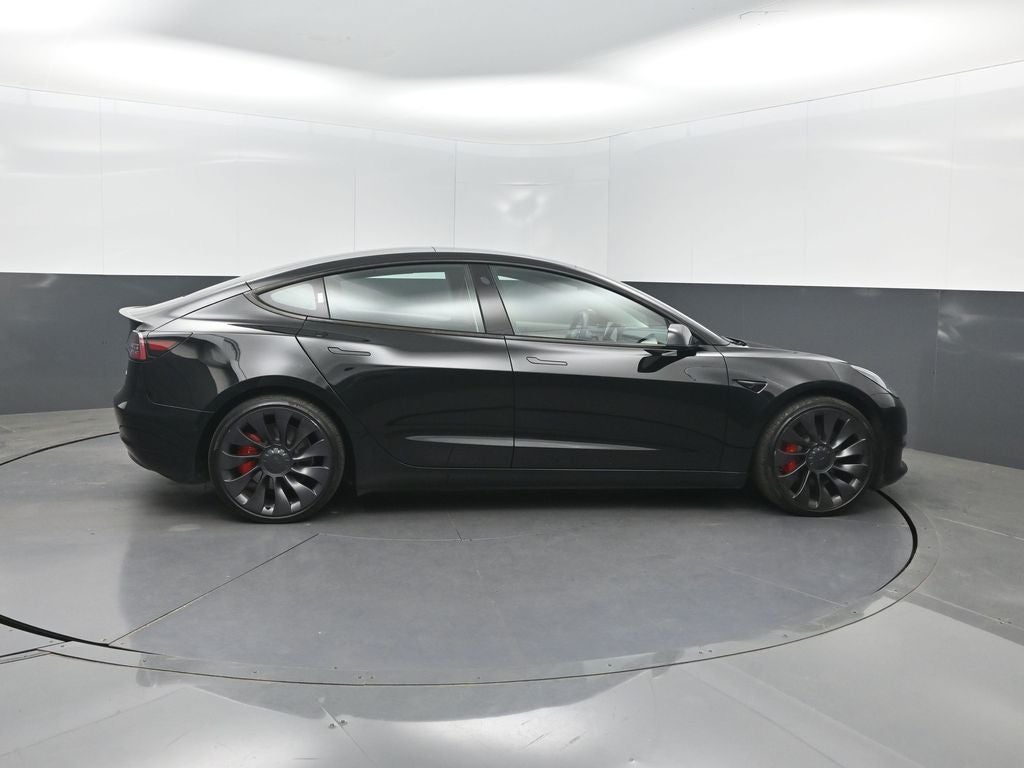 2021 Tesla Model 3 Performance