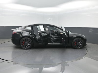2021 Tesla Model 3 Performance