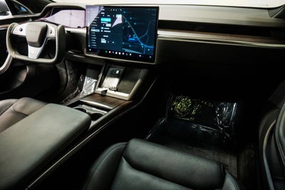2021 Tesla Model S Long Range