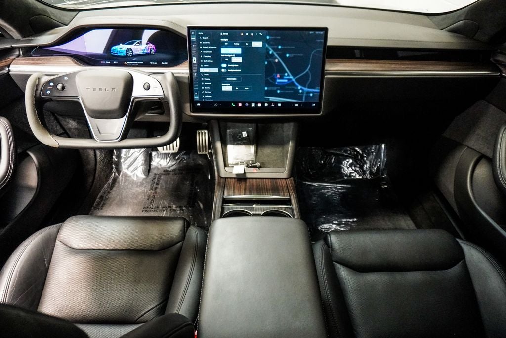 2021 Tesla Model S Long Range