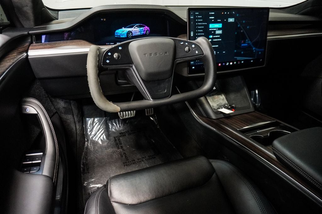 2021 Tesla Model S Long Range