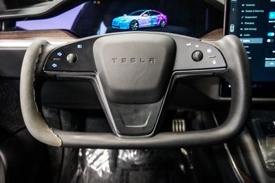 2021 Tesla Model S Long Range