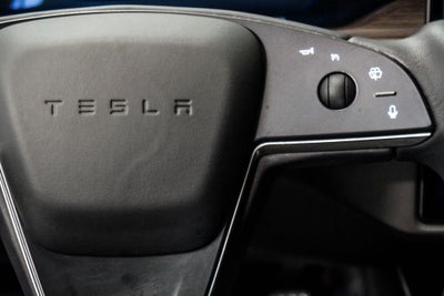 2021 Tesla Model S Long Range