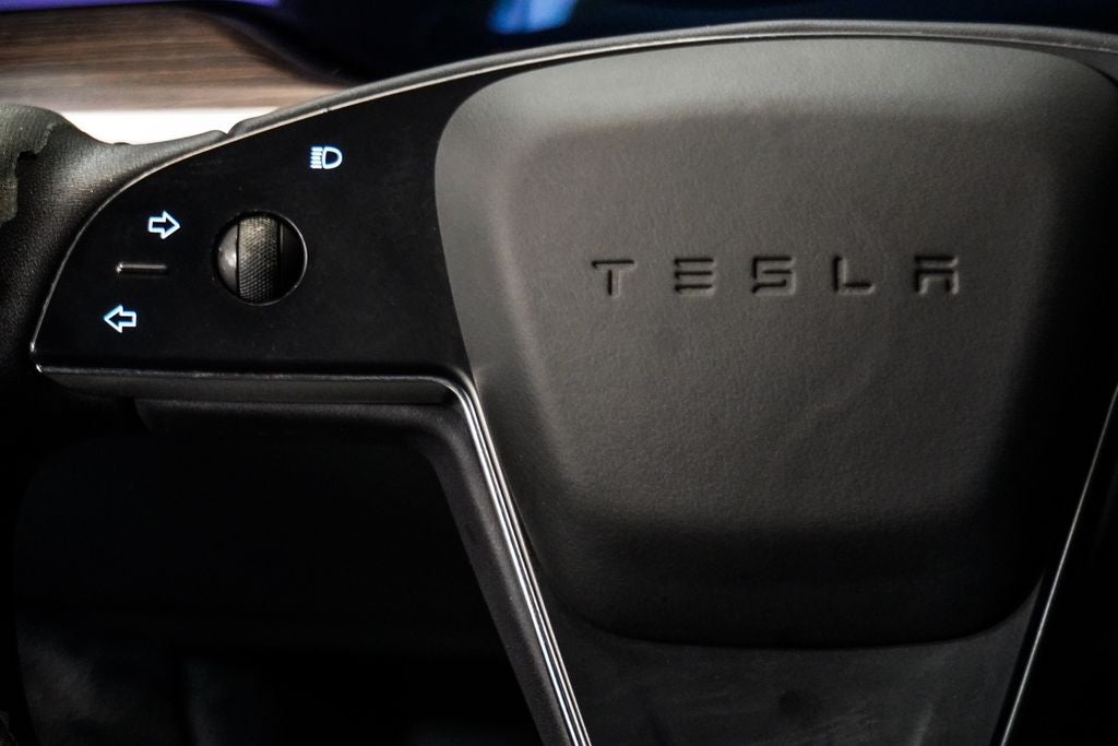 2021 Tesla Model S Long Range