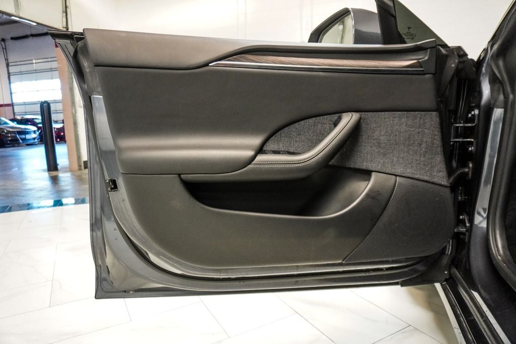 2021 Tesla Model S Long Range