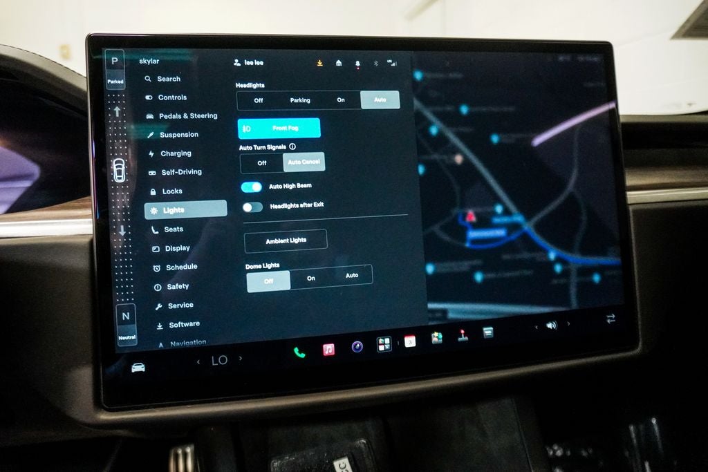 2021 Tesla Model S Long Range