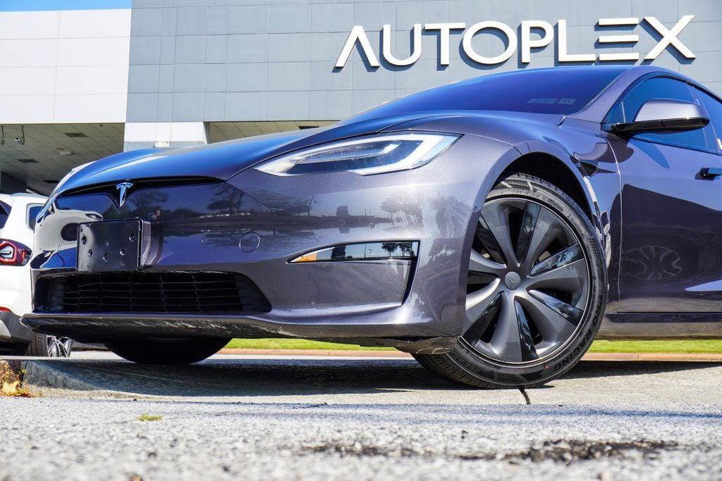 2021 Tesla Model S Long Range