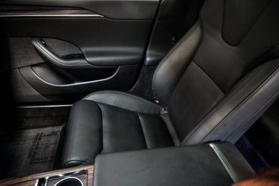 2021 Tesla Model S Long Range