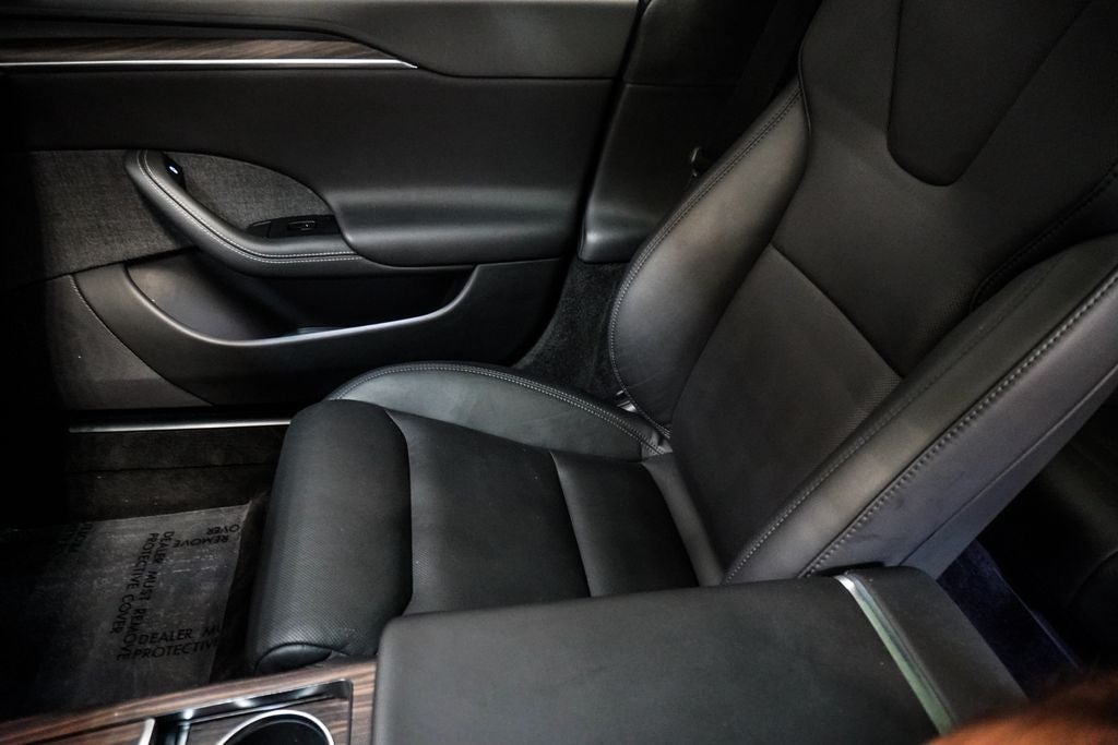 2021 Tesla Model S Long Range