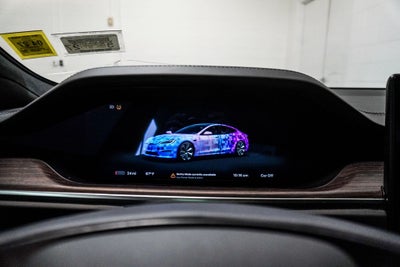 2021 Tesla Model S Long Range