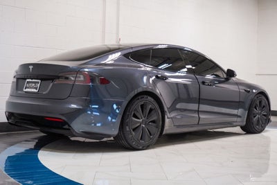 2021 Tesla Model S Long Range