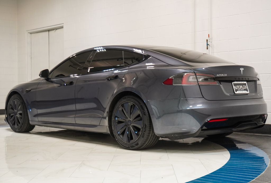 2021 Tesla Model S Long Range