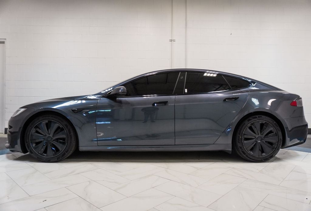 2021 Tesla Model S Long Range