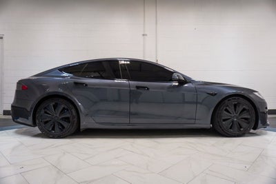 2021 Tesla Model S Long Range