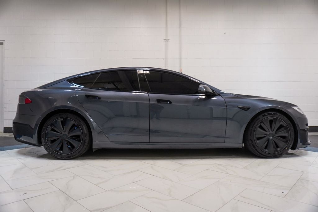 2021 Tesla Model S Long Range