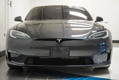 2021 Tesla Model S Long Range