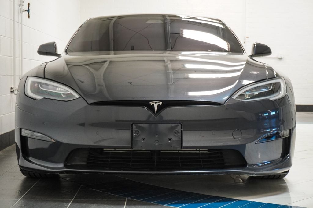2021 Tesla Model S Long Range