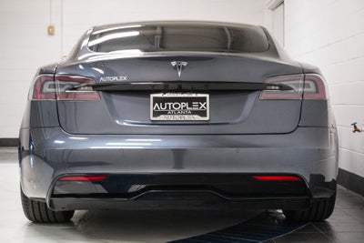2021 Tesla Model S Long Range