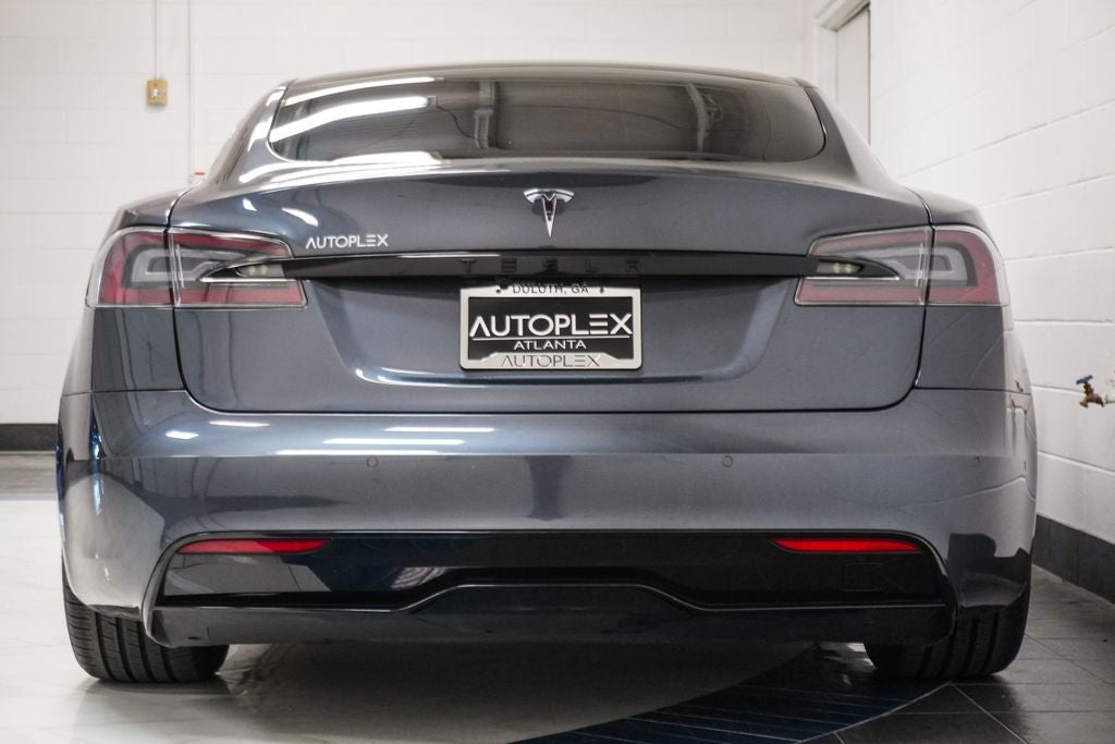 2021 Tesla Model S Long Range