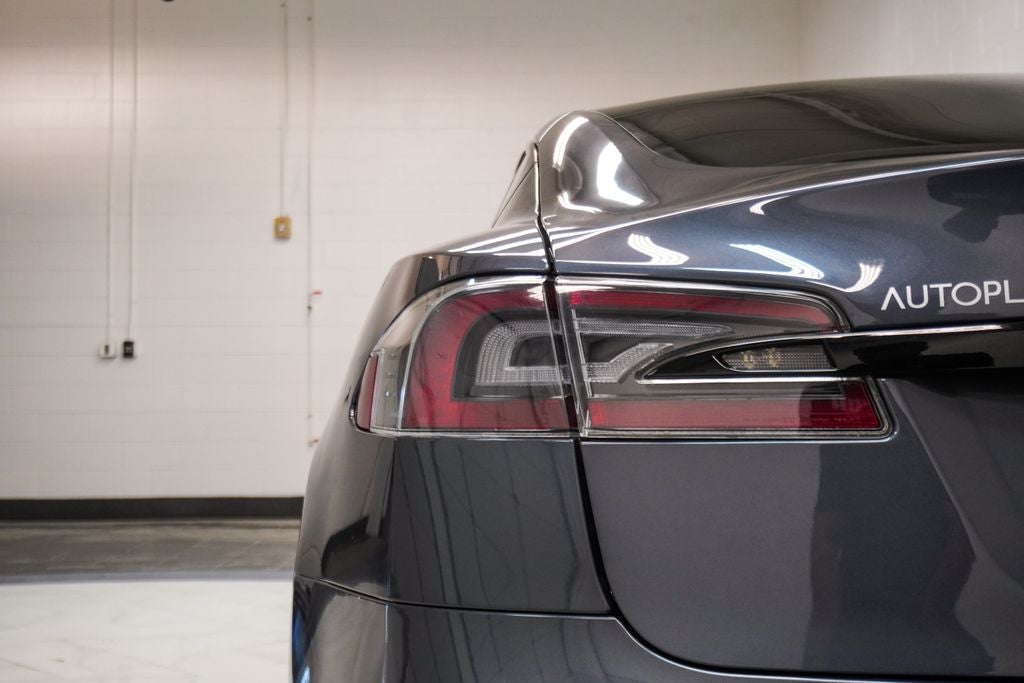 2021 Tesla Model S Long Range