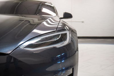 2021 Tesla Model S Long Range