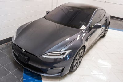 2021 Tesla Model S Long Range
