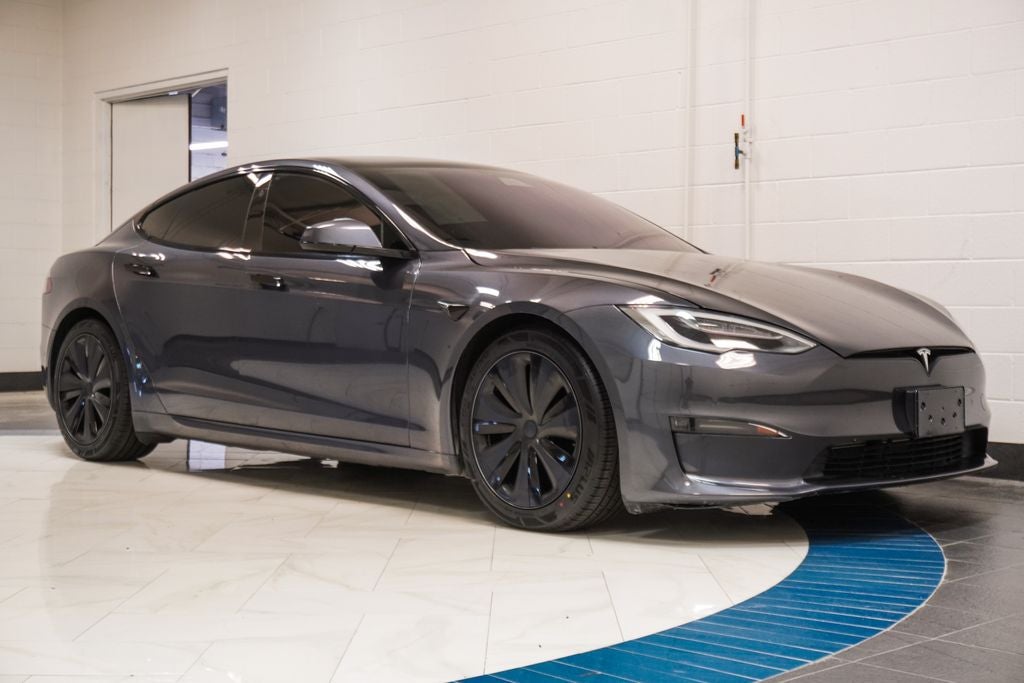 2021 Tesla Model S Long Range