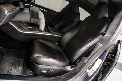2021 Tesla Model S Long Range