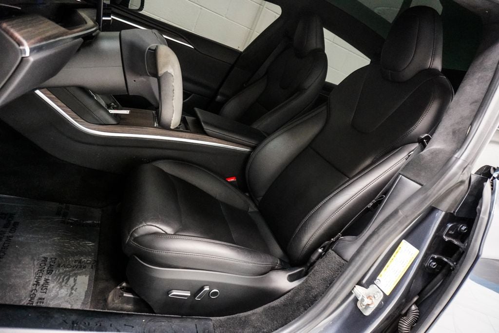 2021 Tesla Model S Long Range