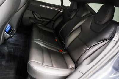 2021 Tesla Model S Long Range