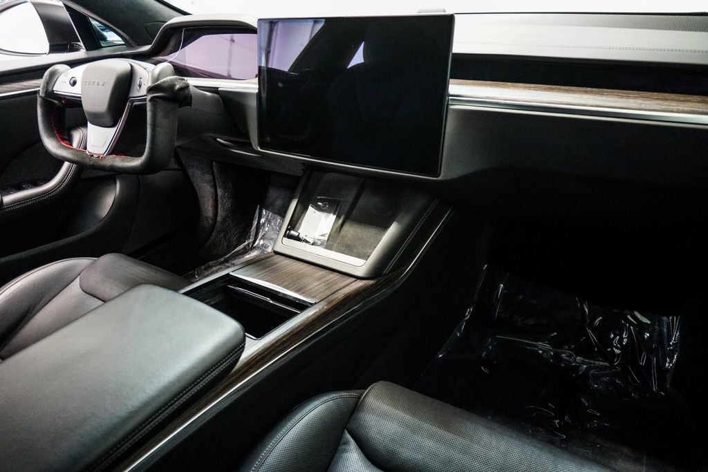 2021 Tesla Model S Plaid