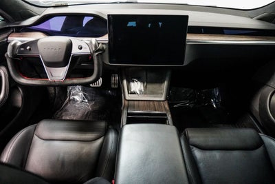 2021 Tesla Model S Plaid