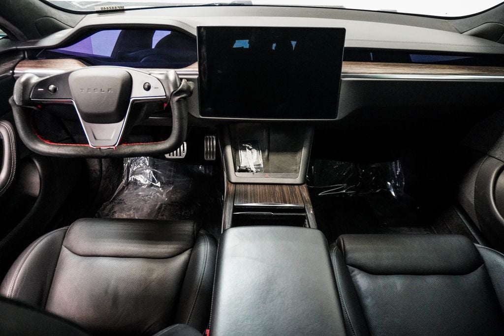 2021 Tesla Model S Plaid