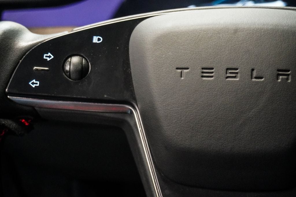 2021 Tesla Model S Plaid