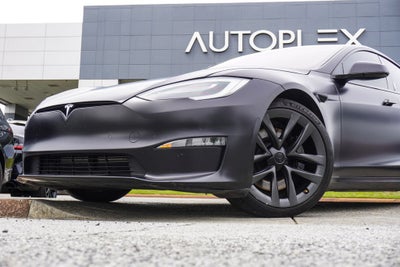 2021 Tesla Model S Plaid