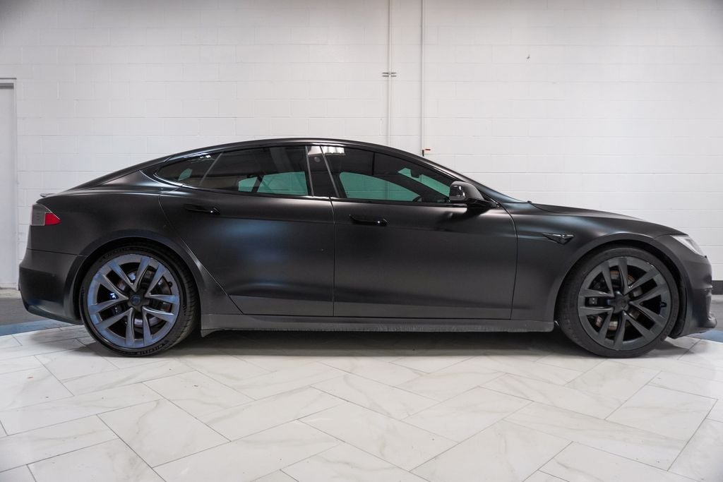 2021 Tesla Model S Plaid