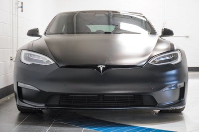 2021 Tesla Model S Plaid